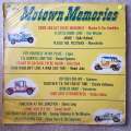 Motown Memories - Original Artists - LP Record - Opened  - Very-Good Quality (VG)