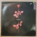 Depeche Mode  Violator - LP Record - Opened  - Very-Good Quality (VG)