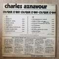 Charles Aznavour  Le Disque D'or De Charles Aznavour  - Vinyl LP Record - Very-Good+ Qualit...