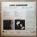 Udo Jrgens  Mein Lied Fr Dich - Vinyl LP Record - Very-Good+ Quality (VG+)