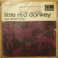 The Troggs  Little Red Donkey -  Vinyl 7" Record - Very-Good+ Quality (VG+)