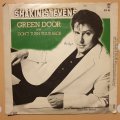 Shakin' Stevens  Green Door -  Vinyl 7" Record - Very-Good Quality (VG)