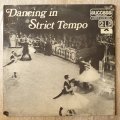 Dancing in Strict Tempo - Double Vinyl LP Record - Very-Good+ Quality (VG+)