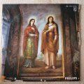 Zamfir  Messe Pour La Paix - Vinyl  LP Record - Opened  - Very-Good Quality (VG)