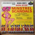 Brickhill-Burke's Non Stop Minstrel Scandals - Vinyl  LP Record - Opened  - Very-Good Quality (VG)