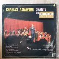 Charles Aznavour  Chante En Multiphonie Stereo - Vinyl LP Record - Very-Good+ Quality (VG+)
