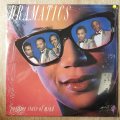 The Dramatics  Positive State Of Mind - Vinyl LP Record - Sealed