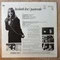 Liesbeth List  Pastorale- Vinyl LP Record - Very-Good+ Quality (VG+)