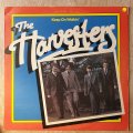 The Harvesters - Keep On Walkin' -  Vinyl LP Record - Very-Good+ Quality (VG+)