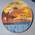 ABBA  Does Your Mother Know - Vinyl 7" Record - Opened  - Very-Good Quality (VG)