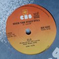 ELO  Hold On Tight - Vinyl 7" Record - Very-Good+ Quality (VG+)