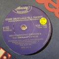 Dexys Midnight Runners & The Emerald Express  Come On Eileen - Vinyl 7" Record - Very-Good+...