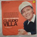 Claudio Villa  Serenata - Vinyl 7" Record - Very-Good+ Quality (VG+)