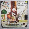Ali Baba - Il Figlio Sciocco  - Vinyl 7" Record - Very-Good- Quality (VG-)