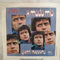 Gianni Nazzaro  A Modo Mio - Vinyl 7" Record - Very-Good Quality (VG)