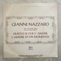Gianni Nazzaro  Questo Si Che E Amore - Vinyl 7" Record - Very-Good+ Quality (VG+)