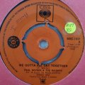 Paul Revere & the Raiders - We Gotta All Get Together - Vinyl 7" Record - Very-Good Quality (VG)
