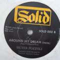 Silver Pozzoli - Around my Dream - Vinyl 7" Record - Very-Good+ Quality (VG+)