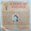 A Taste of Tjuana - Vinyl 7" Record - Very-Good Quality (VG)