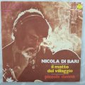 Nicola Di Bari  Il Matto Del Villaggio / Piccola Donna - Vinyl 7" Record - Very-Good+ Quali...