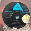 Karen Silver  Hold On I'm Comin' - Vinyl 7" Record - Very-Good+ Quality (VG+)