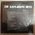 20 Explosive Hits - Original Artists (Masekela, Cream, Canned Heat...) - Vinyl LP Record - Very-G...