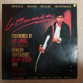 La Bamba - Original Soundtrack Album - Vinyl LP Record - Very-Good+ Quality (VG+)