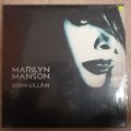Marilyn Manson  Born Villain - Vinyl LP Record - Very-Good+ Quality (VG+)