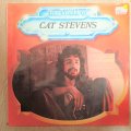 Cat Stevens  The World Of Cat Stevens - Vinyl LP Record - Very-Good+ Quality (VG+)