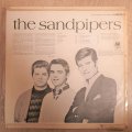 The Sandpipers  The French Song - Vinyl LP Record - Opened  - Very-Good- Quality (VG-)