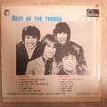 The Troggs  Best Of The Troggs - Vinyl LP Record - Very-Good+ Quality (VG+)