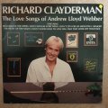 Richard Clayderman  The Love Songs Of Andrew Lloyd Webber - Vinyl  LP Record - Opened  - Ve...