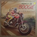 Hooked On Boogie - Miles Ahead -  Double Vinyl LP Record - Good+ Quality (G+)