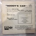 Enid Blyton - Noddy's Car - Vinyl 7" Record - Very-Good Quality (VG)