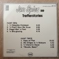 Jan Spies se Trefferstories - Vinyl LP Record - Very-Good+ Quality (VG+)