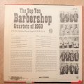 The Top Ten Barbershop Quartets Of 1969 - Vinyl LP Record - Very-Good+ Quality (VG+)