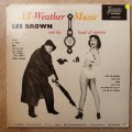 Les Brown And His Band Of Renown  All-Weather Music - Vinyl LP Record - Very-Good+ Quality ...