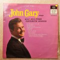 John Gary Sings Your All-Time Favorite Songs - Vinyl LP Record - Opened  - Very-Good Quality (VG)