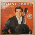 Trini Lopez - The Latin Album - Vinyl LP Record - Opened  - Very-Good- Quality (VG-)