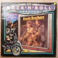 Everly Brothers - Rock & Roll Forever - Vinyl LP Record - Very-Good+ Quality (VG+)