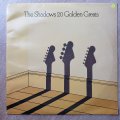 Shadows - 20 Golden Greats - Vinyl LP Record - Opened  - Very-Good- Quality (VG-)