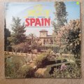 The Magic of Spain - Vinyl LP Record - Very-Good+ Quality (VG+)