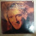 The Best Of Rod Stewart - Vinyl LP Record - Very-Good Quality (VG)