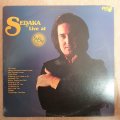 Neil Sedaka - Live At Sun City South Africa - Vinyl LP Record - Very-Good+ Quality (VG+)