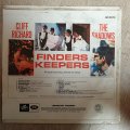 Cliff Richard And The Shadows  Finders Keepers  - Vinyl LP Record - Very-Good+ Quality (VG+)