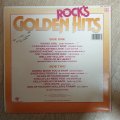 Rock's Golden Hits - Vol 1 - Vinyl LP Record - Opened  - Very-Good- Quality (VG-)
