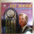 Pat Boone  He Leadeth Me - Vinyl LP Record - Very-Good Quality (VG)