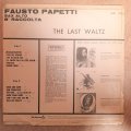 Fausto Papetti  The Last Waltz - Vinyl LP Record - Very-Good+ Quality (VG+)