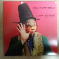 Captain Beefheart & His Magic Band  Trout Mask Replica - Vinyl LP Record - Very-Good+ Quali...