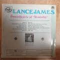 Lance James - Sweethearts of Yesterday  - Vinyl LP Record - Opened  - Very-Good- Quality (VG-)